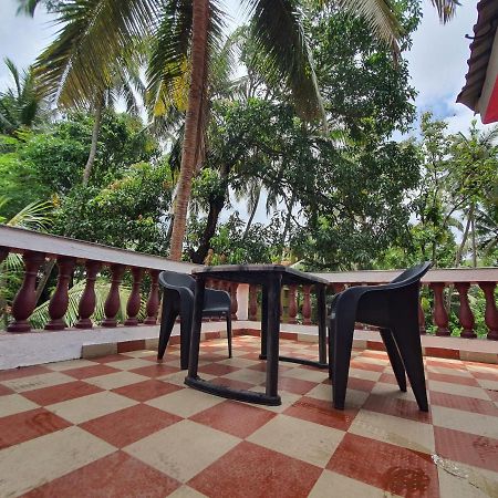 Bed and Breakfast Bella Pensao Parra Esterno foto