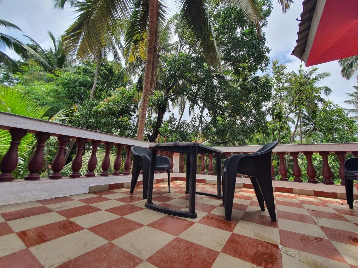 Bed and Breakfast Bella Pensao Parra Esterno foto