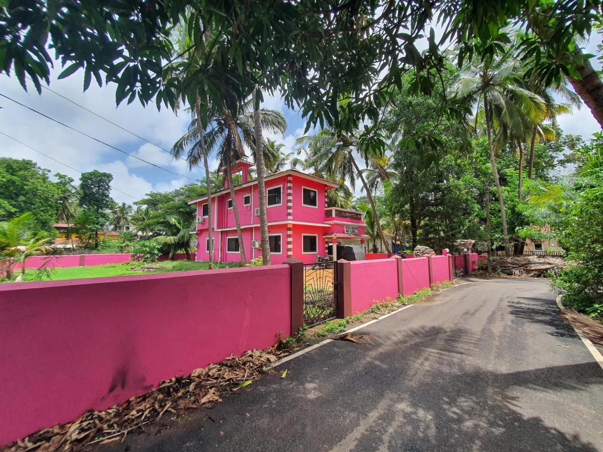 Bed and Breakfast Bella Pensao Parra Esterno foto