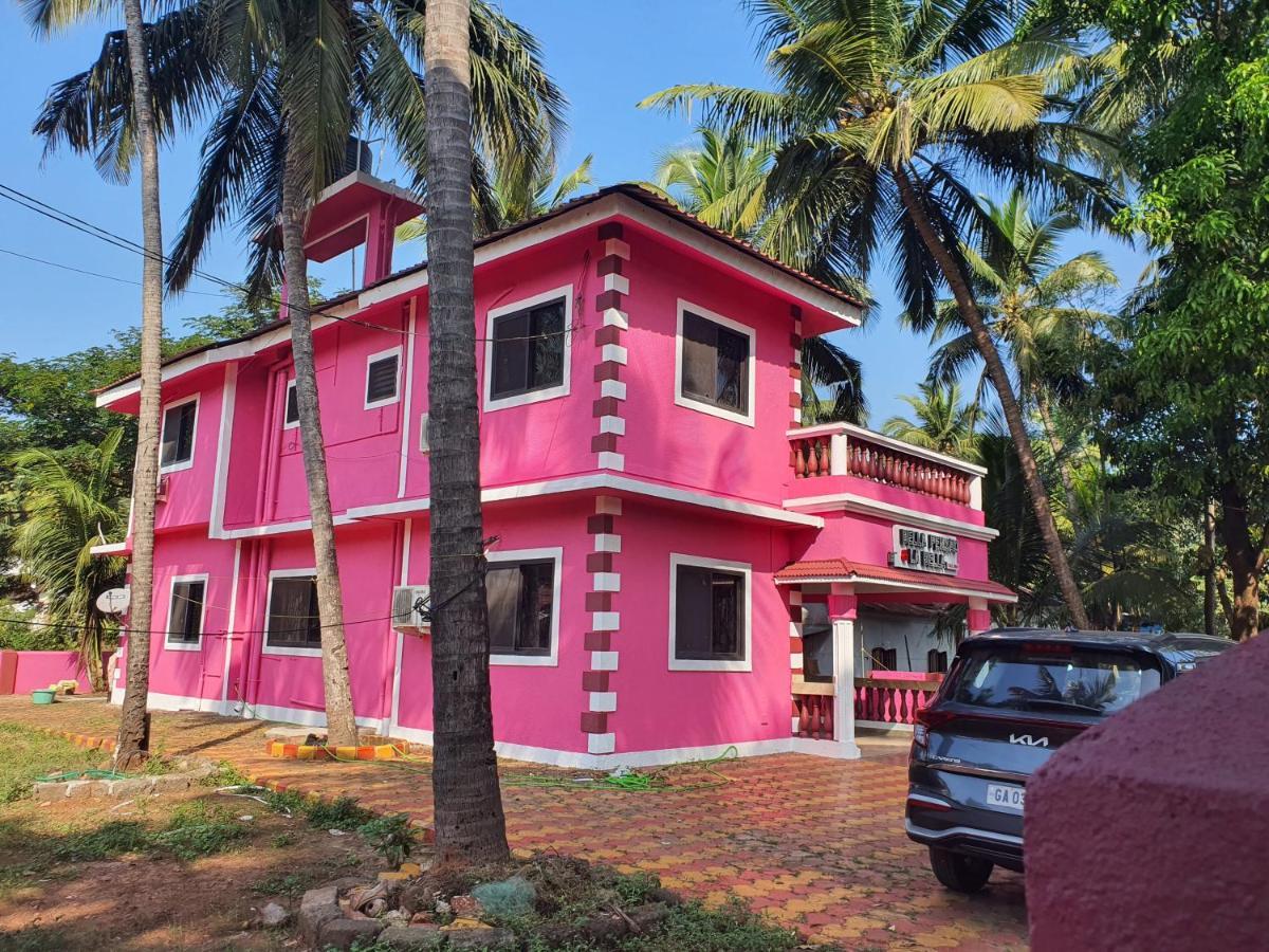Bed and Breakfast Bella Pensao Parra Esterno foto