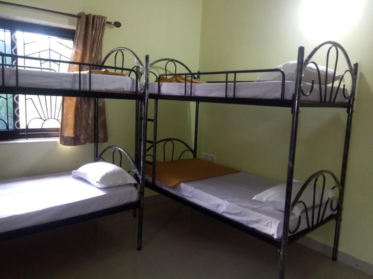 Bed and Breakfast Bella Pensao Parra Esterno foto