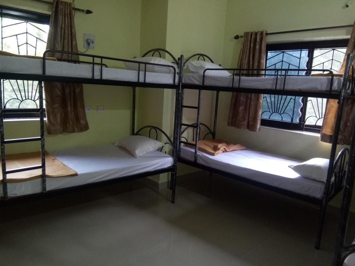 Bed and Breakfast Bella Pensao Parra Esterno foto