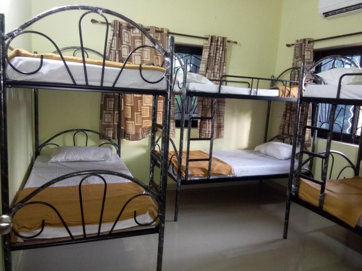 Bed and Breakfast Bella Pensao Parra Esterno foto
