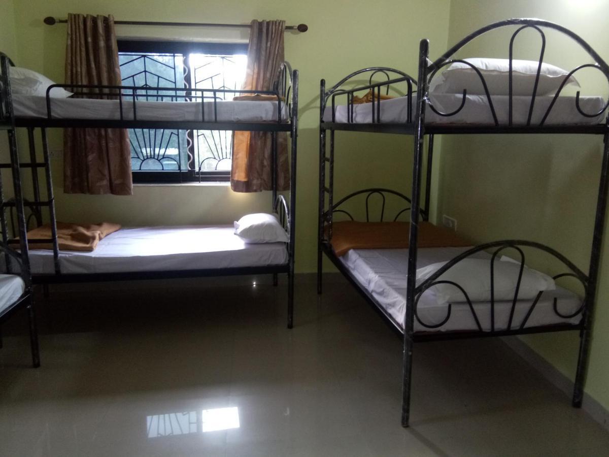 Bed and Breakfast Bella Pensao Parra Esterno foto
